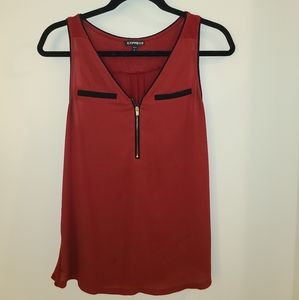 Express tank size S